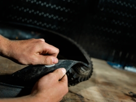 Lezyne Tubeless Pro Plugs Reifenflicken