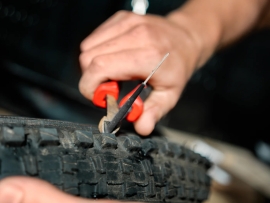 Lezyne Tubeless Pro Plugs Reifenflicken