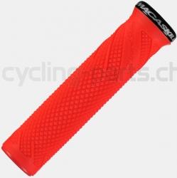 Lizard Skins Danny MacAskill Lock-On Grip fire red Lenkergriffe