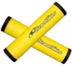Lizard Skins DSP Grips 32.3MM yellow Lenkergriffe