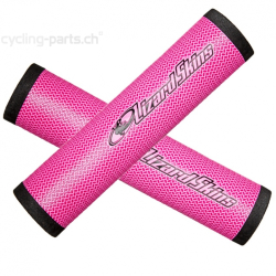 Lizard Skins DSP Grips 32.3MM pink Lenkergriffe