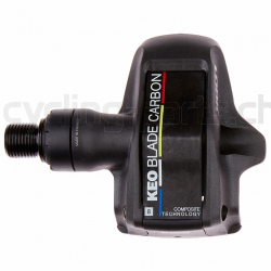 look keo blade carbon vs shimano ultegra