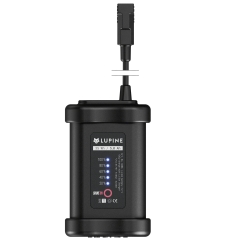 Lupine 5.0 Ah SmartCore Akku