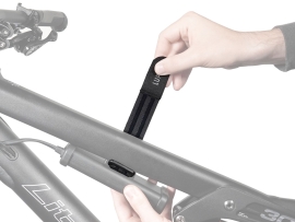 Preview: Lupine Klettband 21 cm