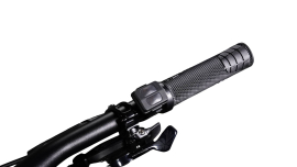 Lupine Alpha 8600 Lumen Scheinwerfer mit Lenkerhalterung 35mm