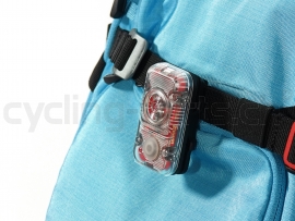 Lupine Rotlicht Backpack Mount