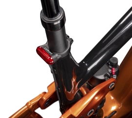 Preview: Lupine C14 E-Bike Rücklicht mit Bremslicht 35.6mm