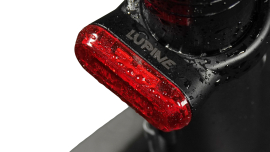 Lupine C14 Rücklicht E-Bike mit Bremslicht 34.9mm