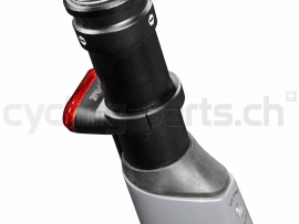 Lupine C14 SP (Sattelstützen-Version) mit Bremslicht 31.6/30.9mm Rücklicht E-Bike