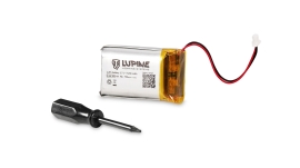 Lupine C14 Mag Akku