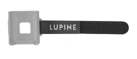 Lupine FastClick Helmhalter Klettband