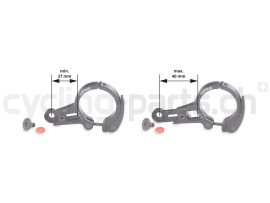 Lupine Flexmount Lenkerhalter 31.8mm