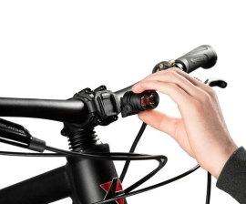 Preview: Lupine FrontClick Lenkerhalter 35mm