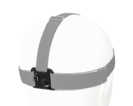 Preview: Lupine FrontClick Stirnband Kabelführung Platte