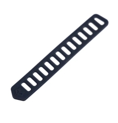 Lupine Rotlicht Gummiband kurz 11cm