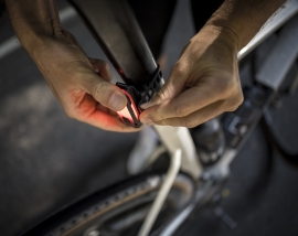 Preview: Lupine Rotlicht Pro BT Rücklicht Internationale Version
