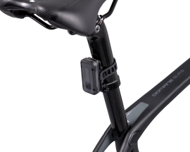 Preview: Lupine Rotlicht Pro International Rücklicht