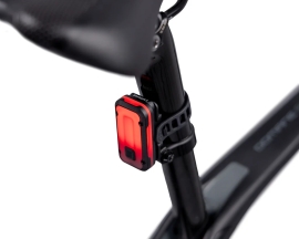 Preview: Lupine Rotlicht Pro International Rücklicht