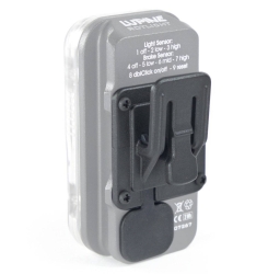 Lupine Rotlicht Sattelstrebenhalter Rückteil