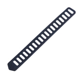 Lupine Rotlicht Pro Gummiband lang (13cm)