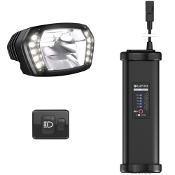 Preview: Lupine SL AX 10 Frontlicht 3800 Lumen
