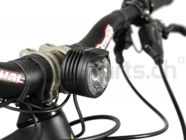 Lupine SL F Shimano 31.8mm (International) E-Bike Scheinwerfer