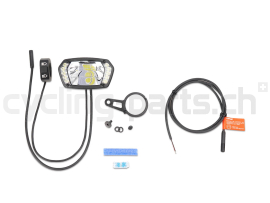 Lupine SL X Shimano 35mm E-Bike Scheinwerfer