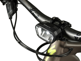 Lupine SL X S-Pedelecs Shimano 31.8mm E-Bike Scheinwerfer