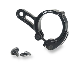 Lupine SL AX Schnellspanner 31.8 mm