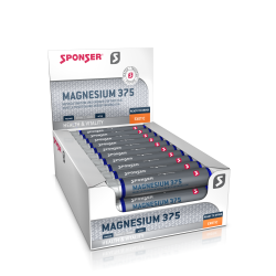 Sponser Magnesium 375 Exotic Ampullen