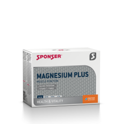 Sponser Magnesium Plus Box a 20 x 6.5g