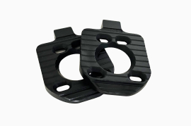 magped ROAD2 Stahl Achse Magnetpedale