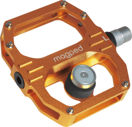 magped SPORT2 100 orange Magnetpedale