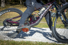 magped SPORT2 150 orange Magnetpedale