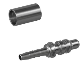 Magura ETT EASY LINK Crimp Bremsleitungsanschluss-Set