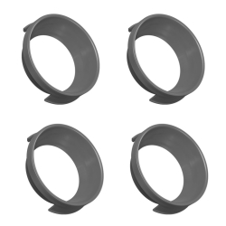 Magura GUSTAV Pro Blenden - Set grau zu Bremszange