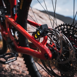 Preview: Magura Gustav Pro First Edition Scheibenbremse - Set vorne/hinten