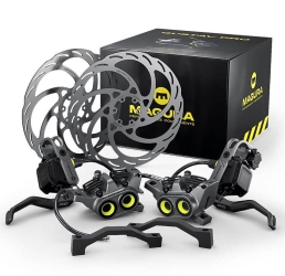 Magura Gustav Pro First Edition Scheibenbremse - Set vorne/hinten