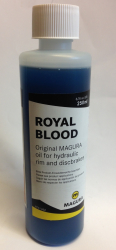 Magura Royal Blood Mineral Oil 250ml