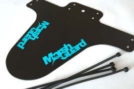 MarshGuard Plus Spritzschutz turquoise