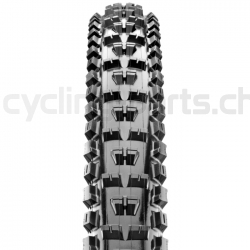 Maxxis High Roller II TR, EXO, 60 TPI, DualCompound 29x2.3 Reifen