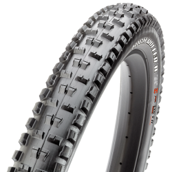 Maxxis High Roller ll Plus TR, EXO, 60 TPI, Dual Compound 27.5x2.8 Reifen