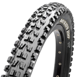 Maxxis Minion DHF TR, 2x60 TPI, DH Casing, 3C MaxGrip, Wide Trail, E50 27.5x2.5 Reifen