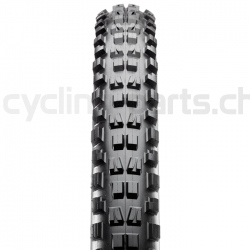 Maxxis Minion DHF Plus TR, EXO, 60 TPI, Dual Compound 27.5x2.8 Reifen