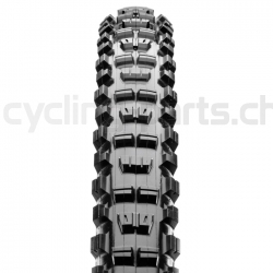 Maxxis Minion DHR II TR, EXO, 60 TPI, 3C MaxxTerra 27.5x2.3 Reifen