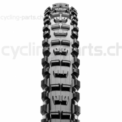 Maxxis Minion DHR II TR, EXO, 60 TPI, 3C MaxxTerra, Wide Trail 27.5x2.4 Reifen