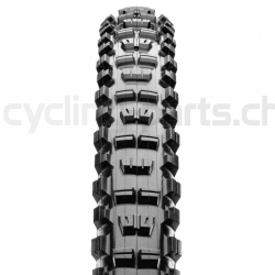 Maxxis Minion DHR ll, TR, EXO+,120TPI, 3C MaxxTerra, 29x2.6 Reifen