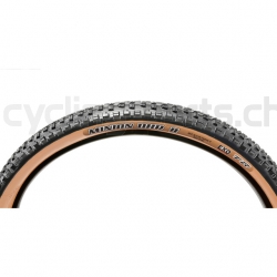Maxxis Minion DHR II TR, EXO, 60 TPI, Dual, Tanwall 27.5x2.4 Reifen