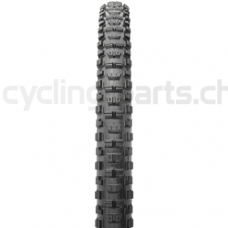 Maxxis Minion DHR II TR, EXO, 60 TPI, Dual, Tanwall 27.5x2.4 Reifen