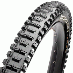 Maxxis Minion DHR II TR, 120 TPI, EXO, 3C MaxxTerra 27.5x2.8 Reifen